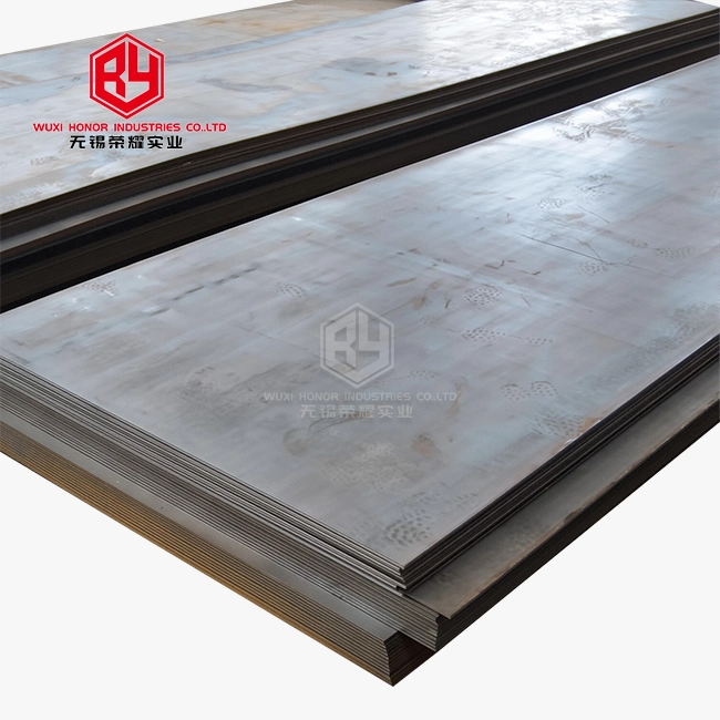Q235B Steel Plate